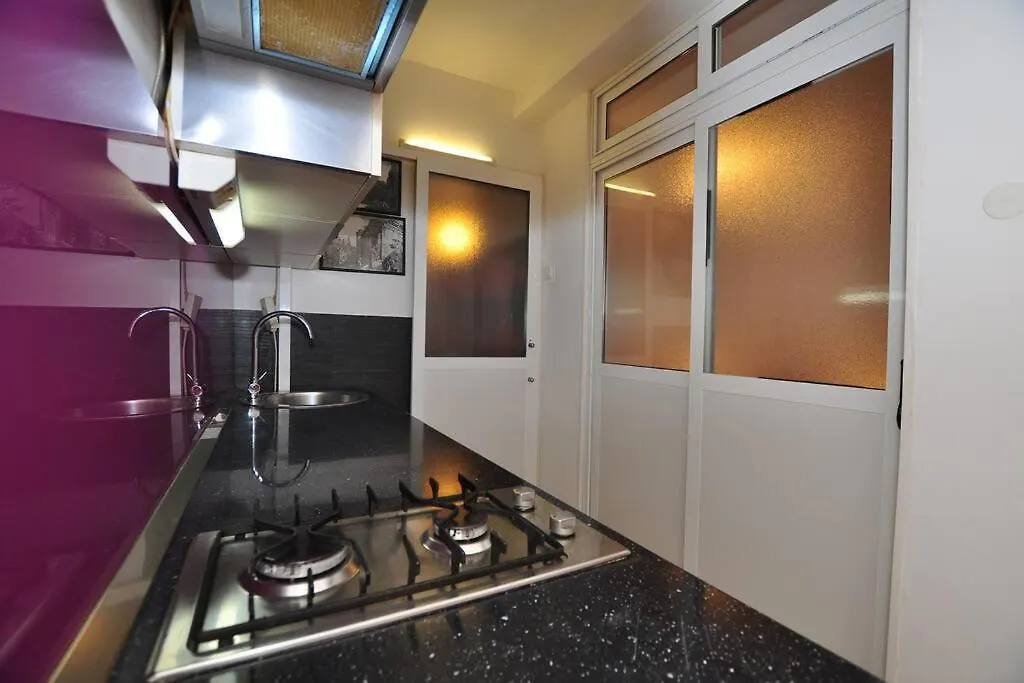 Central Apartment Marco Polo Split Croatia