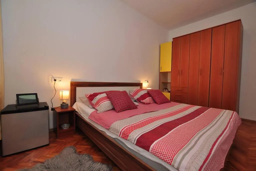 Central Apartment Marco Polo Split Croatia
