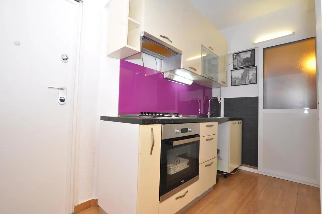 Central Apartment Marco Polo Split 0*,  Chorvatsko
