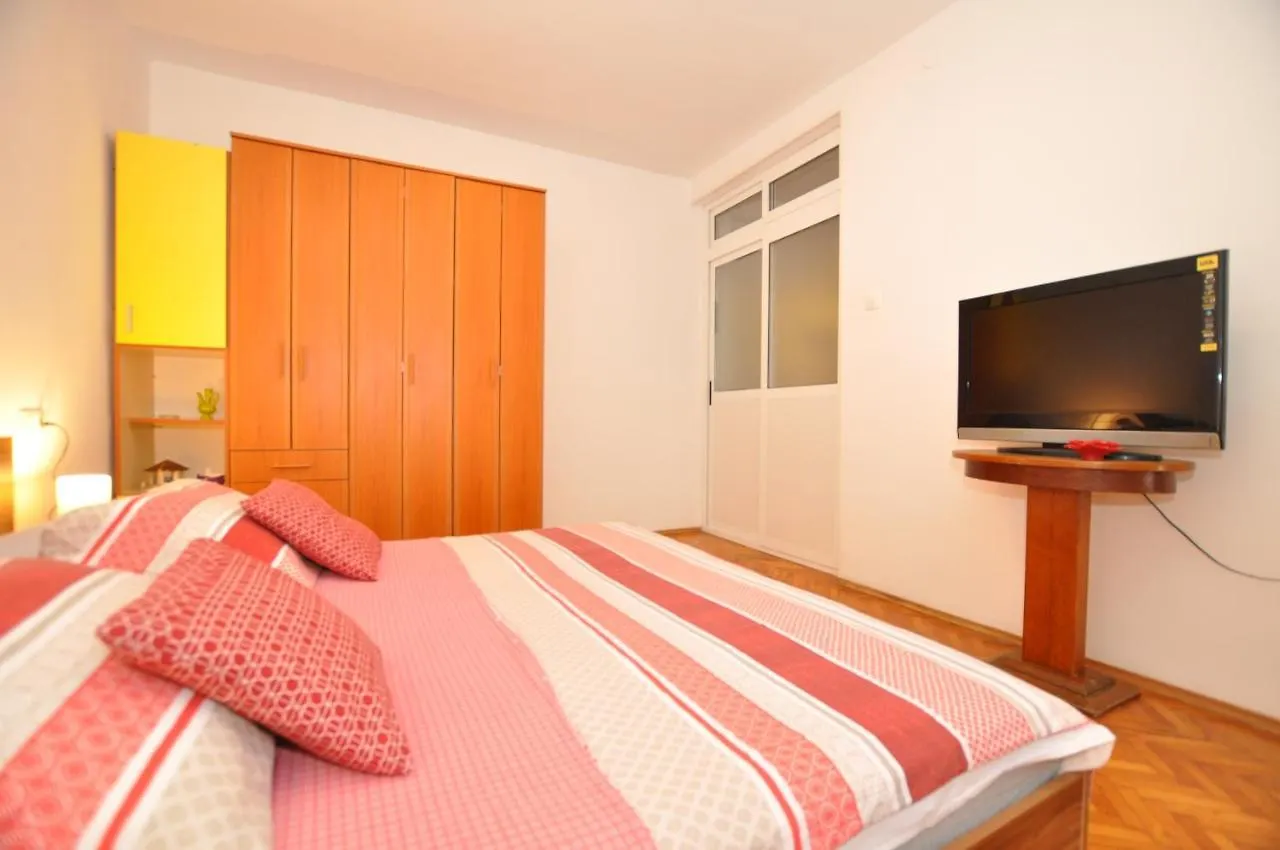 Central Apartment Marco Polo Split Croatia