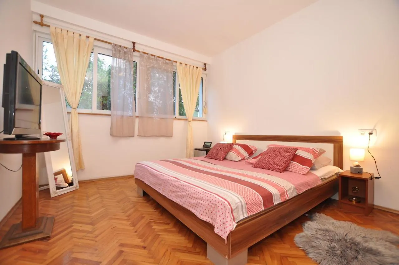 Central Apartment Marco Polo Split