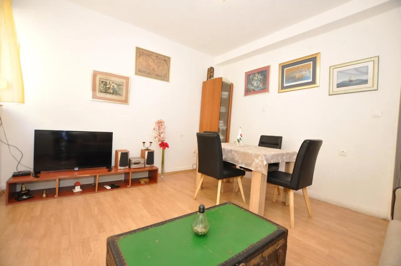 Central Apartment Marco Polo Split 0*,